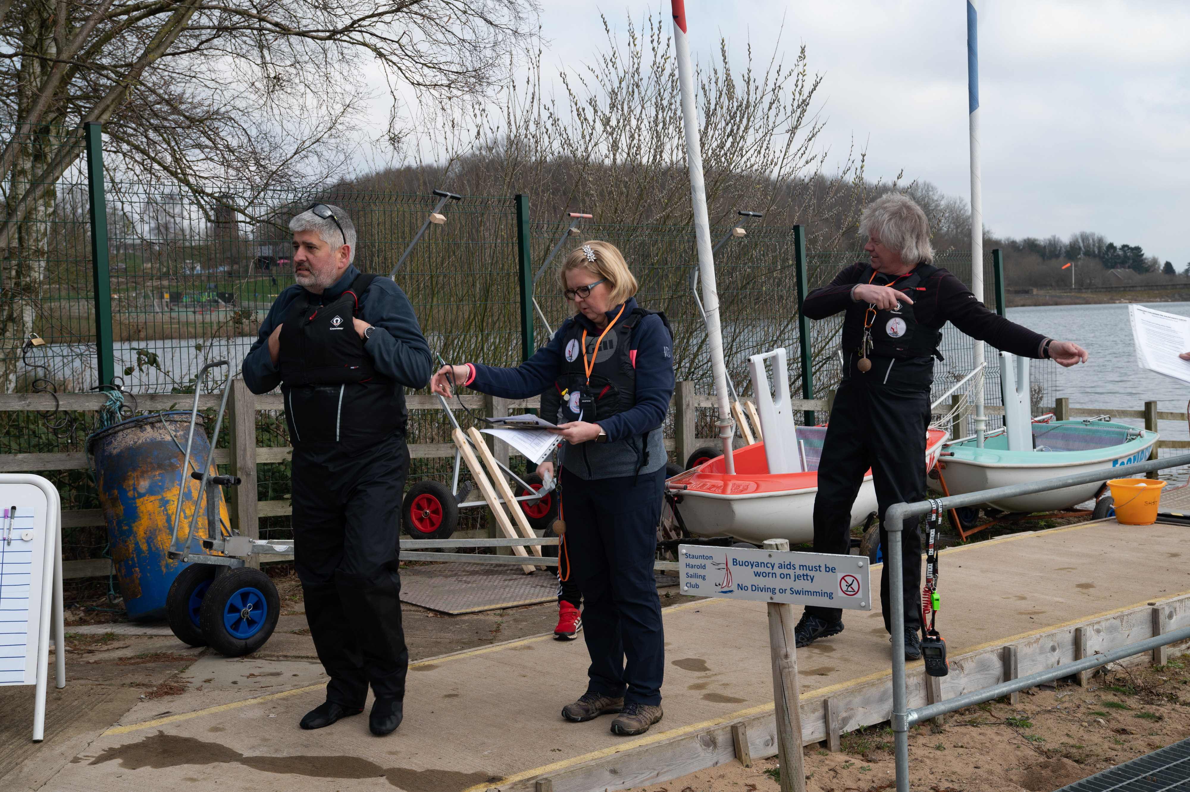 Sailability Session - Sunday 20th March 2022